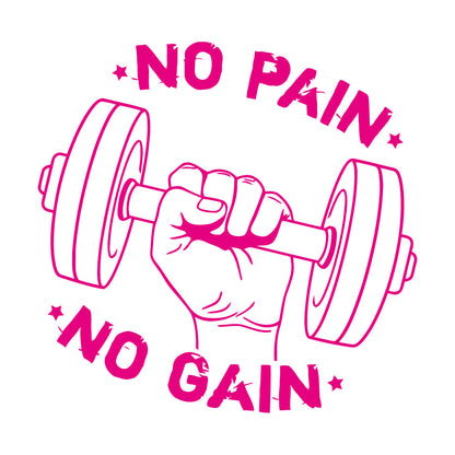 Sports Fitnesscenter Training Motivation Power Sportsman Fine Carving Stickers Multi Color Selection