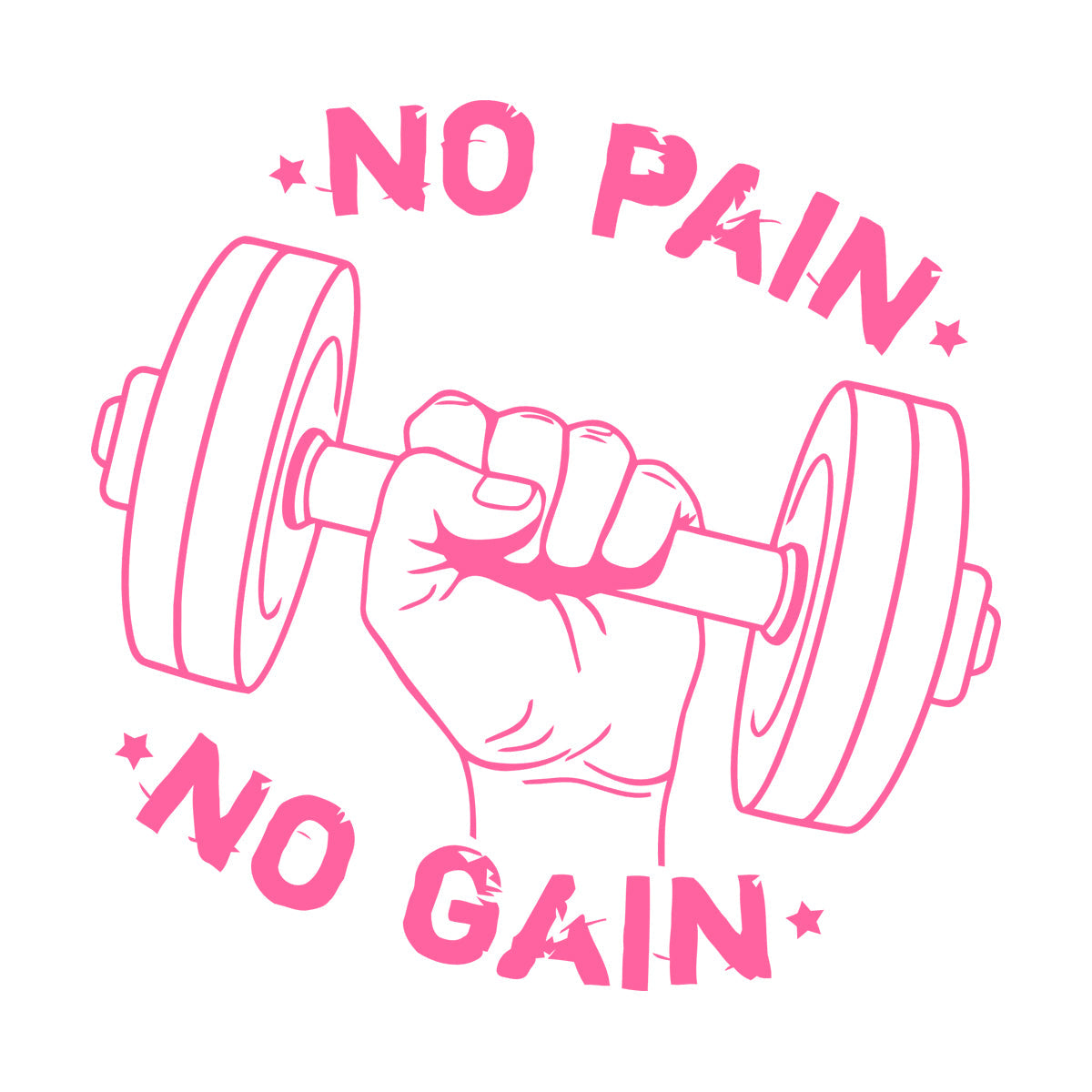 Sports Fitnesscenter Training Motivation Power Sportsman Fine Carving Stickers Multi Color Selection