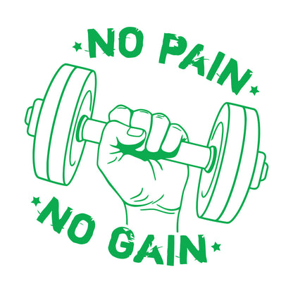 Sports Fitnesscenter Training Motivation Power Sportsman Fine Carving Stickers Multi Color Selection