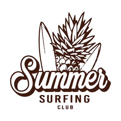 Engraving Decals Summer Surfing Beach Sport Extreme Ocean Window Decals
