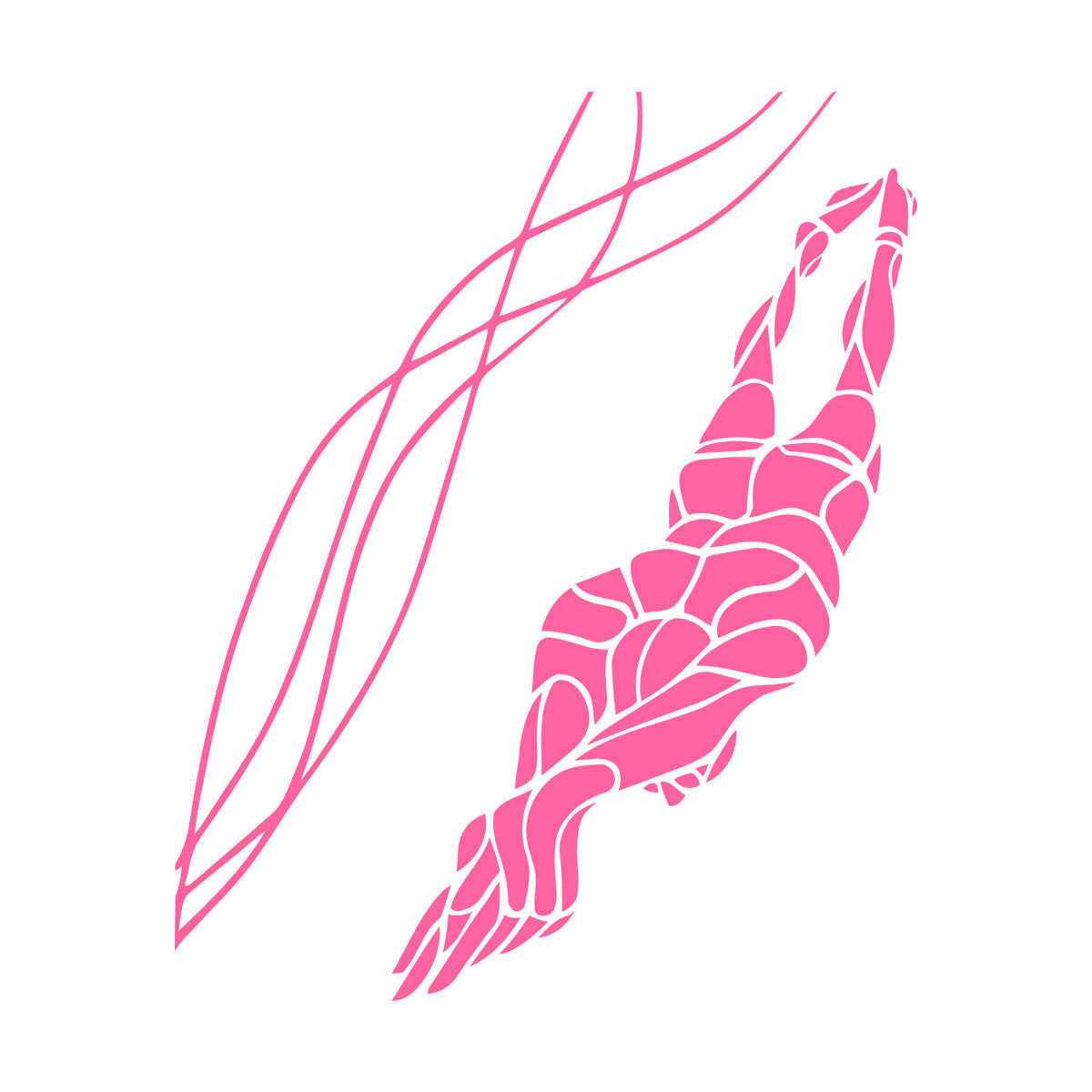 Swimmer Sport Water Swimming Pool Wall Stickers Self Adhesive