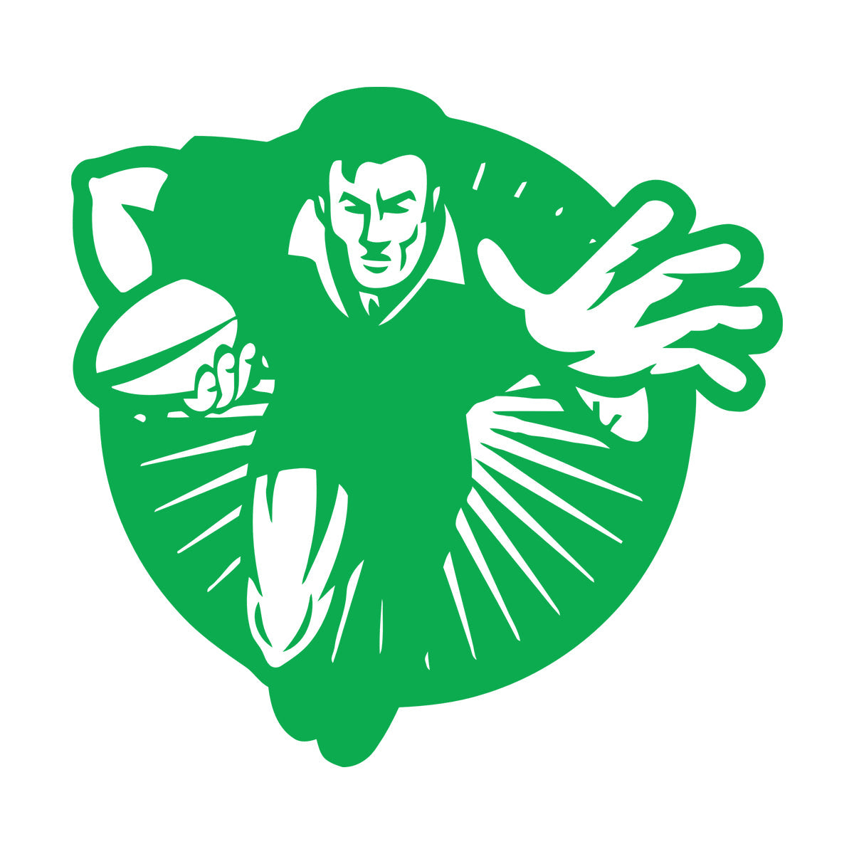 Rugby Player Sport Forwards Engraving Decals It Won'T Fall Off