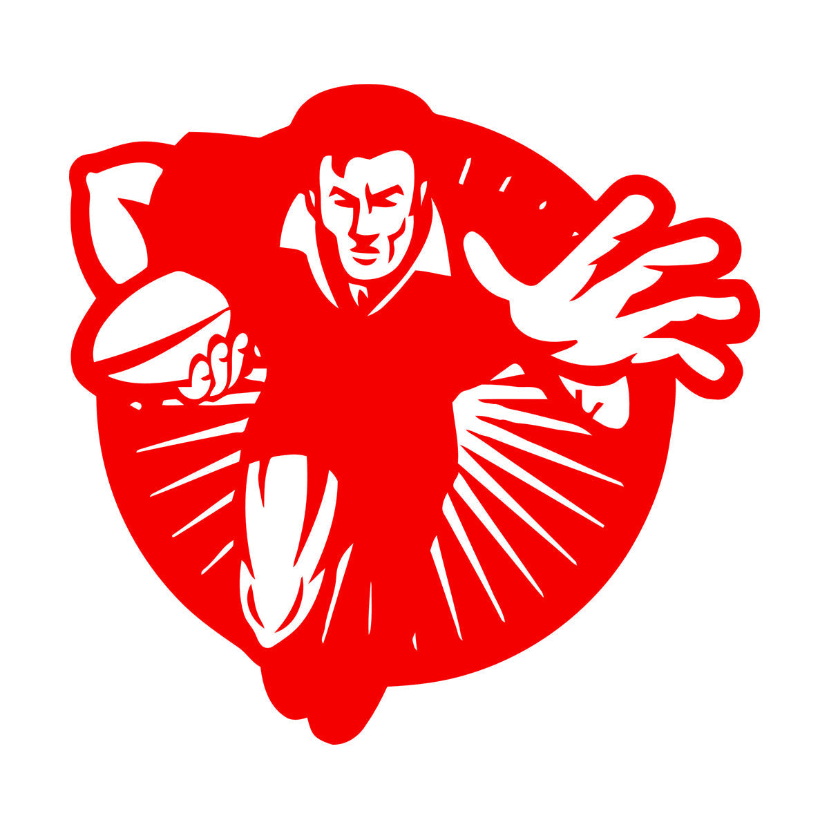 Rugby Player Sport Forwards Engraving Decals It Won'T Fall Off