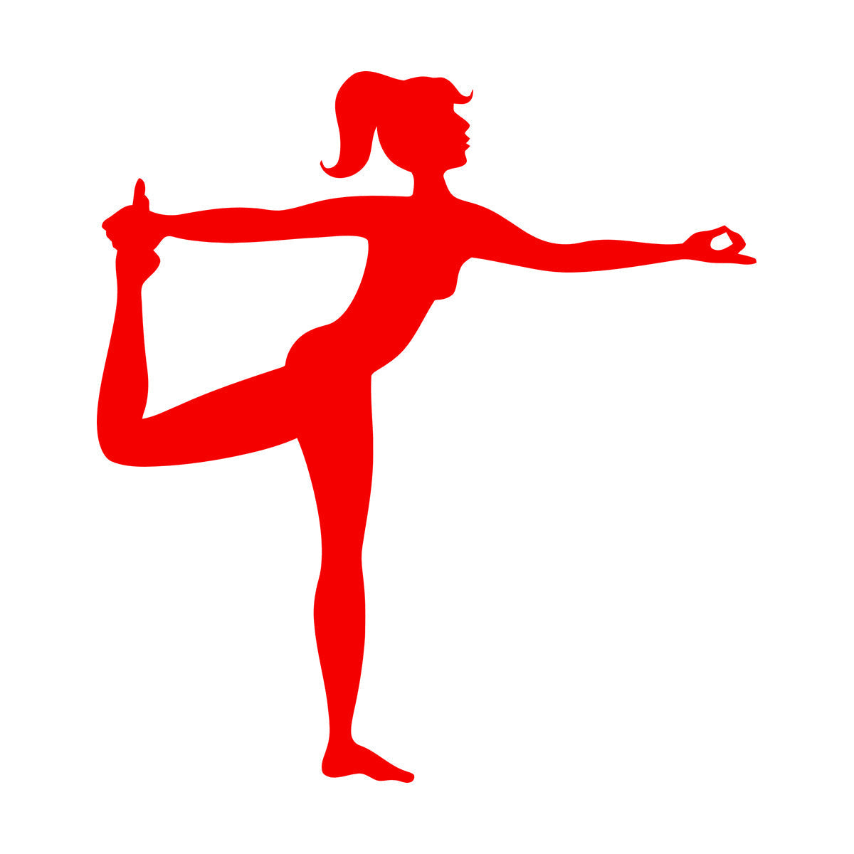 Fine Carving Decals Gymnasticsnastic Dancing Dance Window Decals