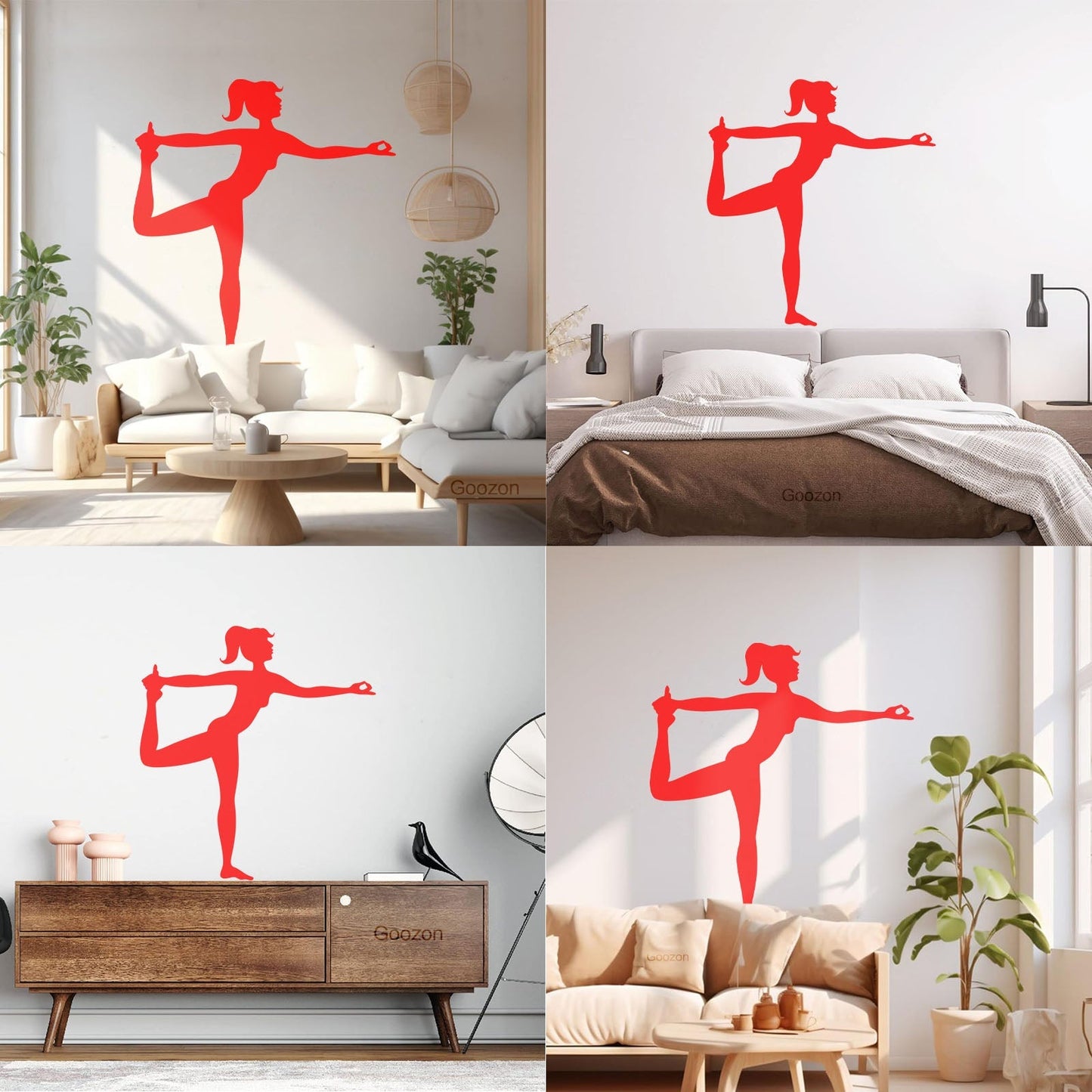 Fine Carving Decals Gymnasticsnastic Dancing Dance Window Decals