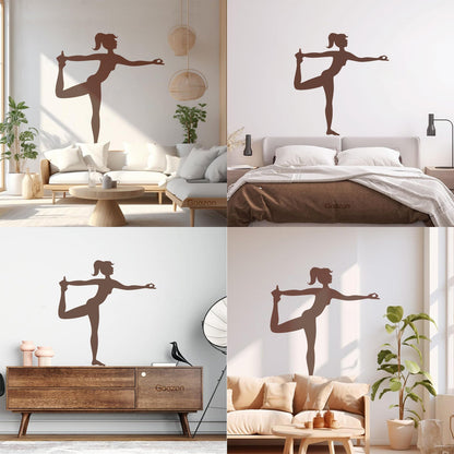 Fine Carving Decals Gymnasticsnastic Dancing Dance Window Decals