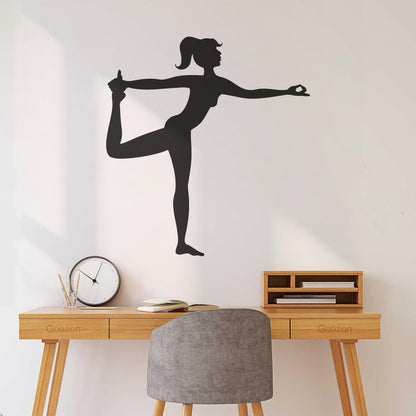 Fine Carving Decals Gymnasticsnastic Dancing Dance Window Decals