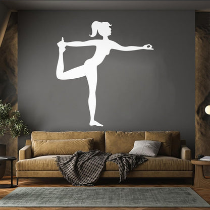 Fine Carving Decals Gymnasticsnastic Dancing Dance Window Decals