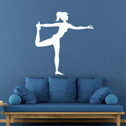 Fine Carving Decals Gymnasticsnastic Dancing Dance Window Decals