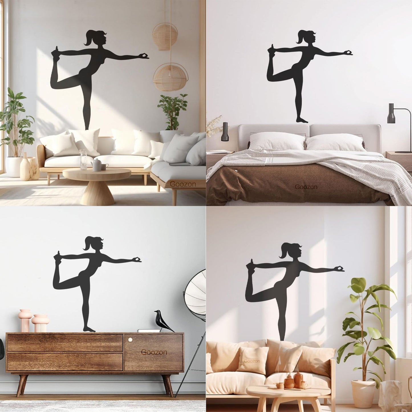 Fine Carving Decals Gymnasticsnastic Dancing Dance Window Decals
