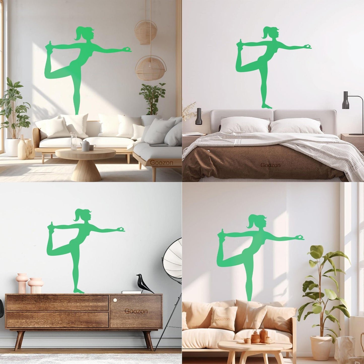 Fine Carving Decals Gymnasticsnastic Dancing Dance Window Decals