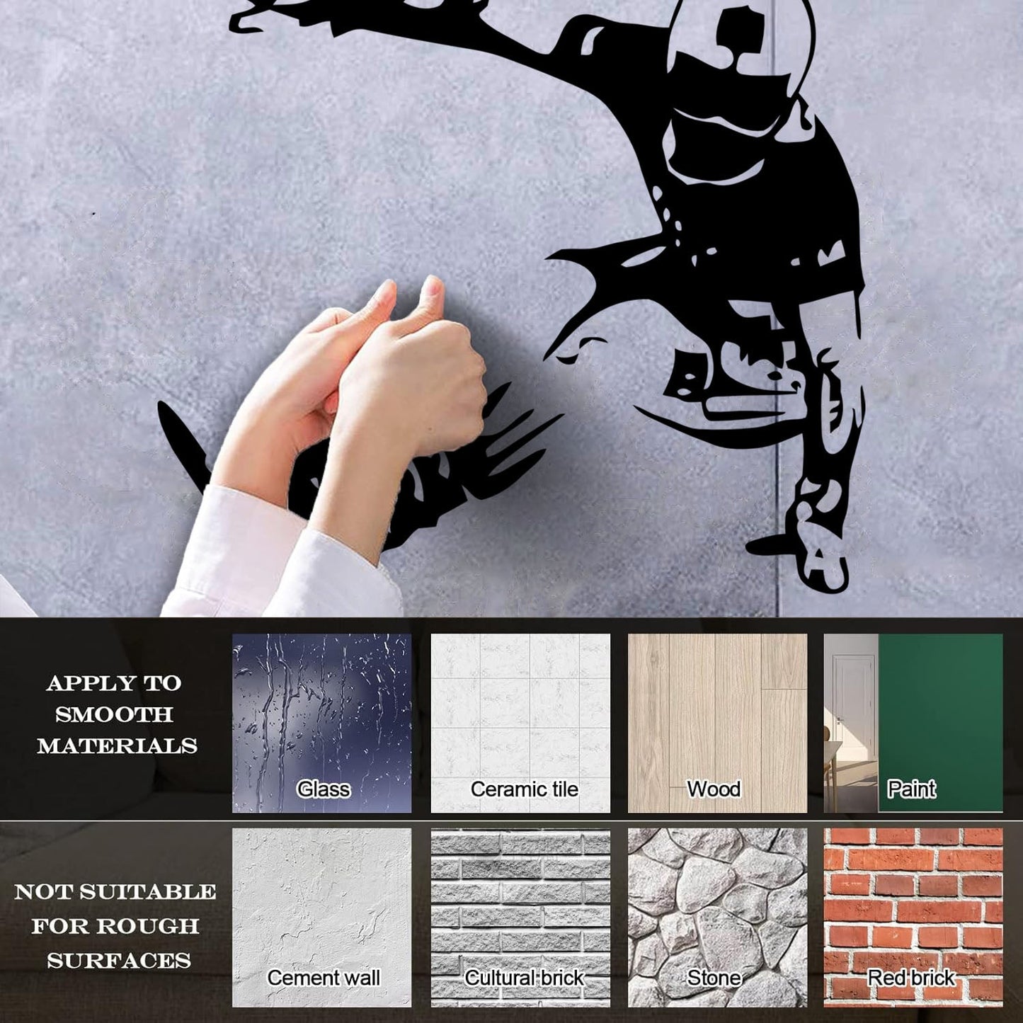 Snowboard Winter Sport Extreme Snowboarding Engraving Stickers Car Body Decoration