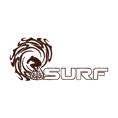 Fine Carving Decals Surfing Extreme Sport Ocean Art Mural Painting