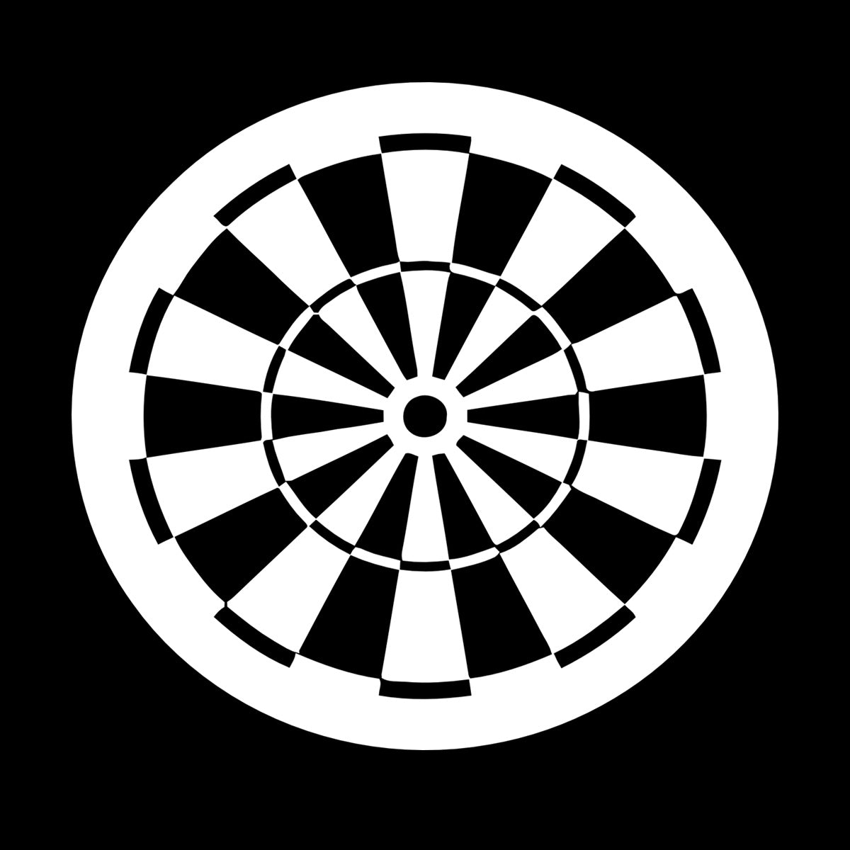 Vinyl Wall Stickers Target Darts Sport Excellent Home Wall Beautification