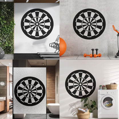 Vinyl Wall Stickers Target Darts Sport Excellent Home Wall Beautification