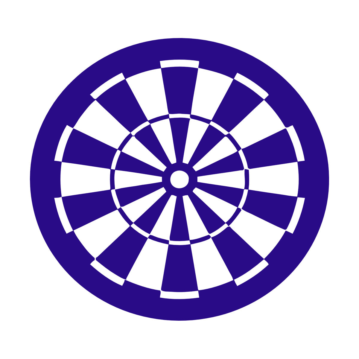 Vinyl Wall Stickers Target Darts Sport Excellent Home Wall Beautification