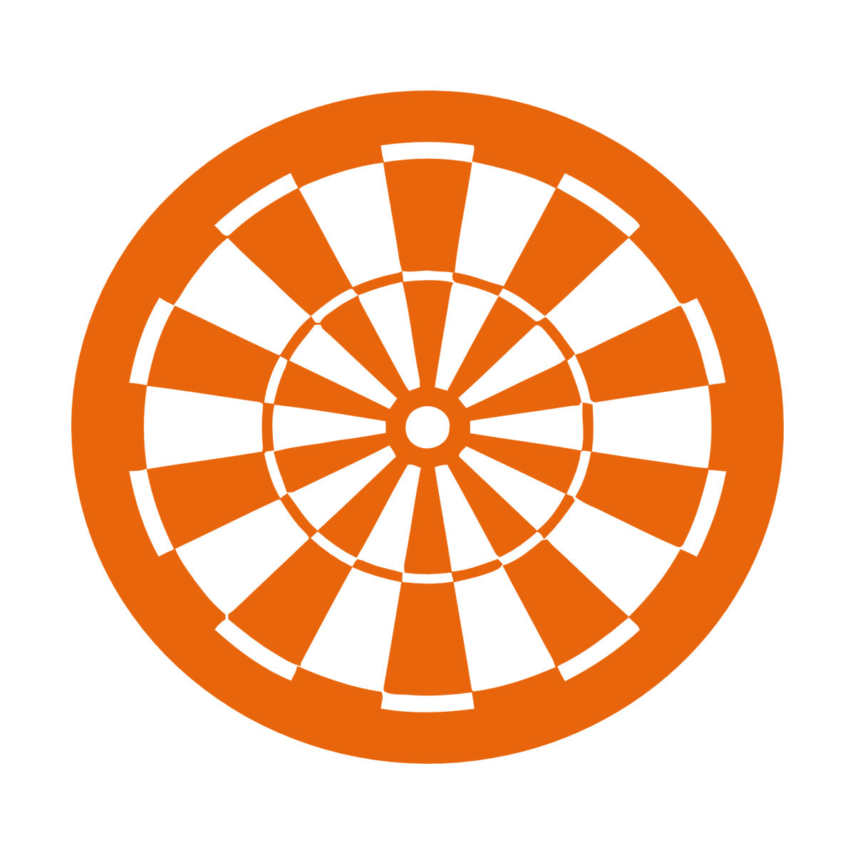 Vinyl Wall Stickers Target Darts Sport Excellent Home Wall Beautification