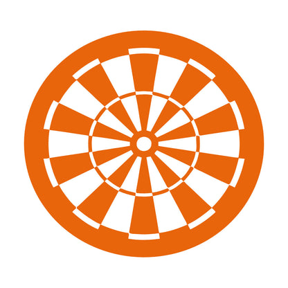 Vinyl Wall Stickers Target Darts Sport Excellent Home Wall Beautification