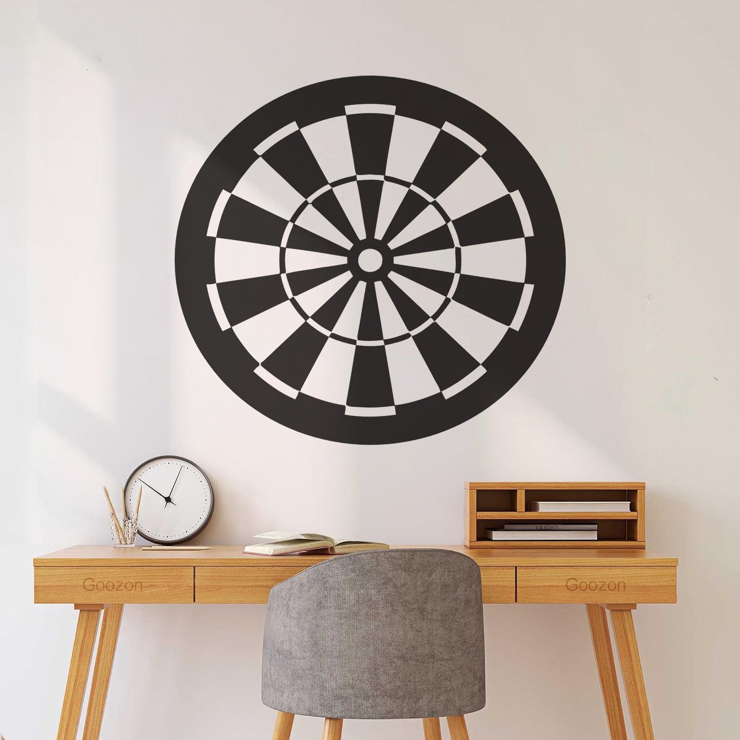 Vinyl Wall Stickers Target Darts Sport Excellent Home Wall Beautification