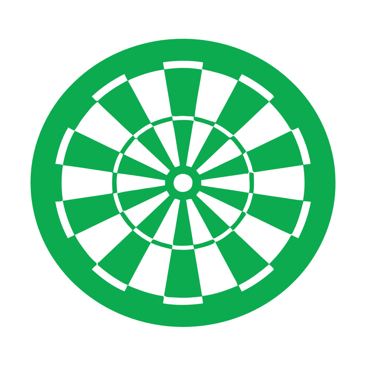 Vinyl Wall Stickers Target Darts Sport Excellent Home Wall Beautification