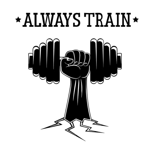 Fitnesscenter Bodybuilding Sport Dumbell Home Wall Vinyl Sticker Decor Personalized Customization