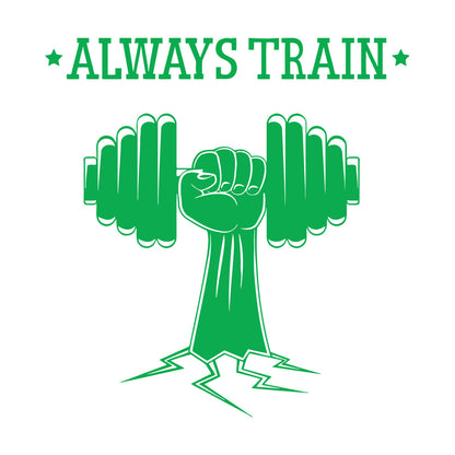 Fitnesscenter Bodybuilding Sport Dumbell Home Wall Vinyl Sticker Decor Personalized Customization