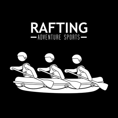 Extreme Adventure Water Sports Rafting Wall Decals Do Not Damage The Wall Surface