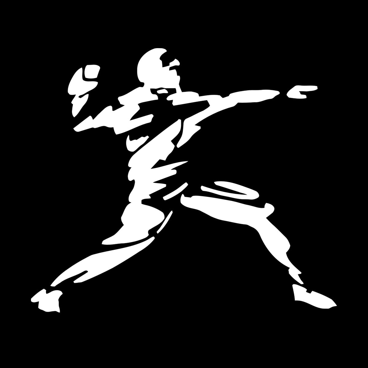 Engraving Stickers American Football Throw Ball Player Rugby It Won'T Fall Off