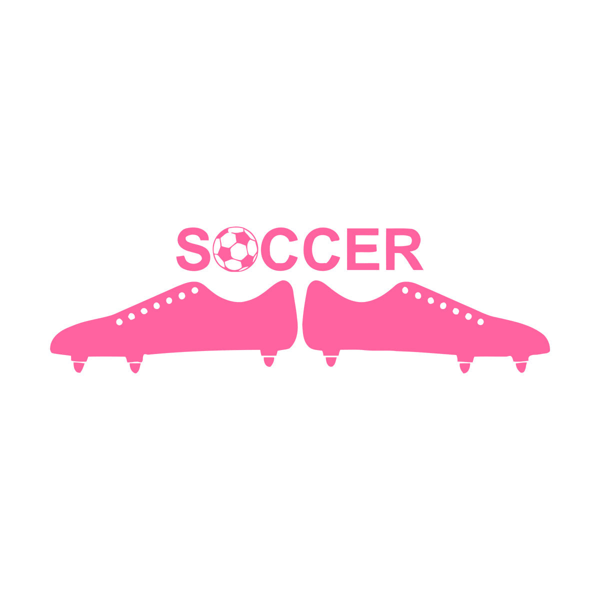 Vinyl Art Sticker Soccer Ball European Football Team Sports Man Easy Installation