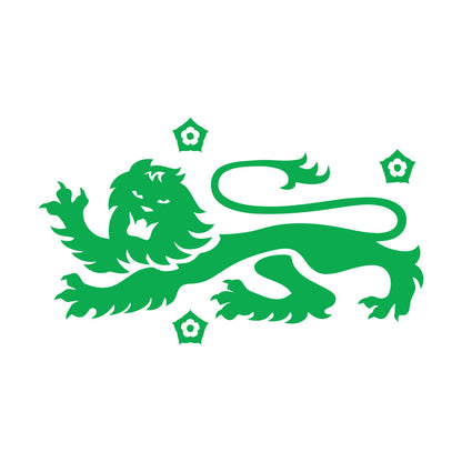 Celtic Ornament Lion Animal Flowers Wall Stickers Paster Paper Can Modify And Add Information