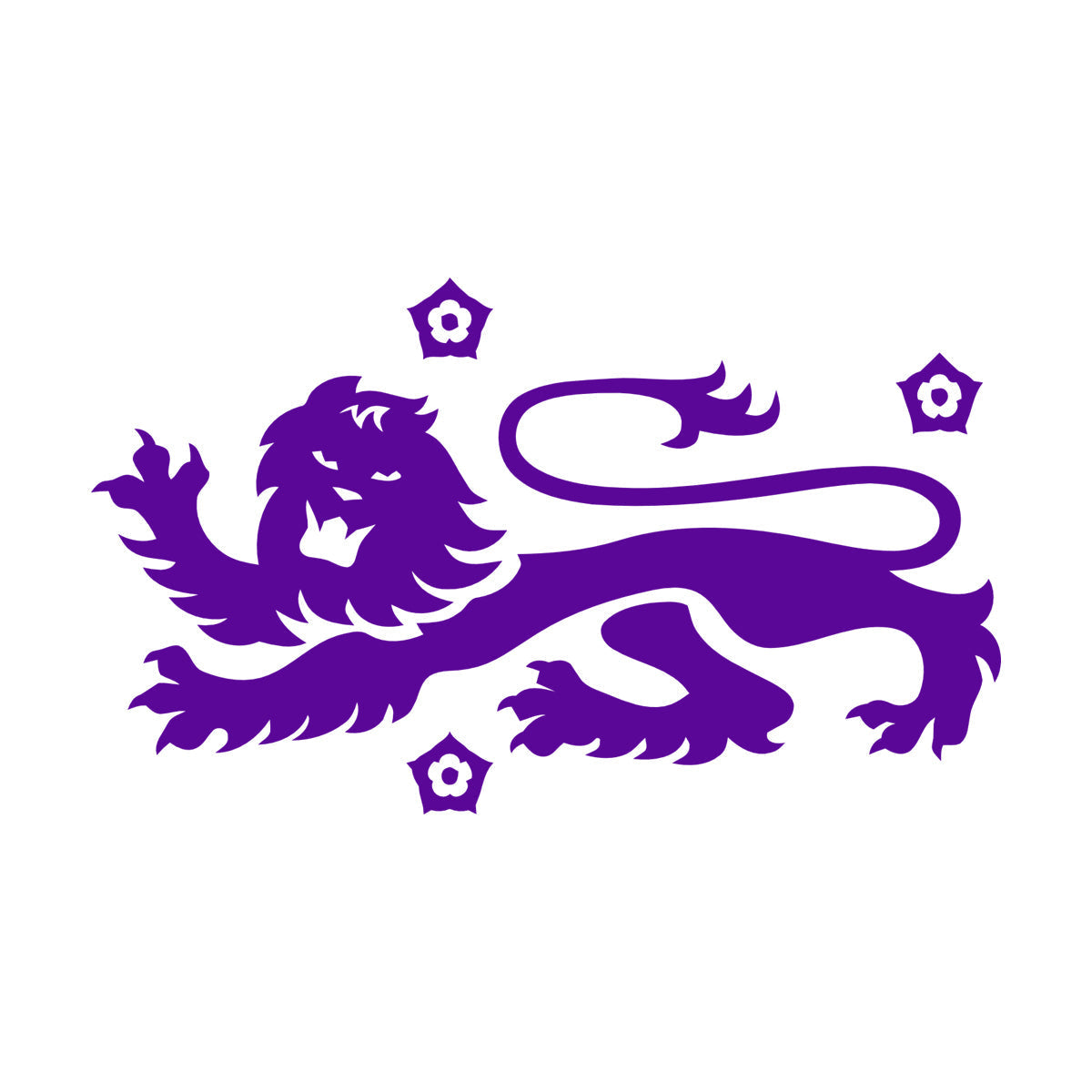 Celtic Ornament Lion Animal Flowers Wall Stickers Paster Paper Can Modify And Add Information