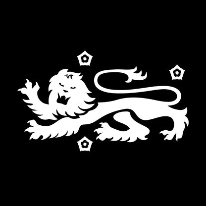 Celtic Ornament Lion Animal Flowers Wall Stickers Paster Paper Can Modify And Add Information