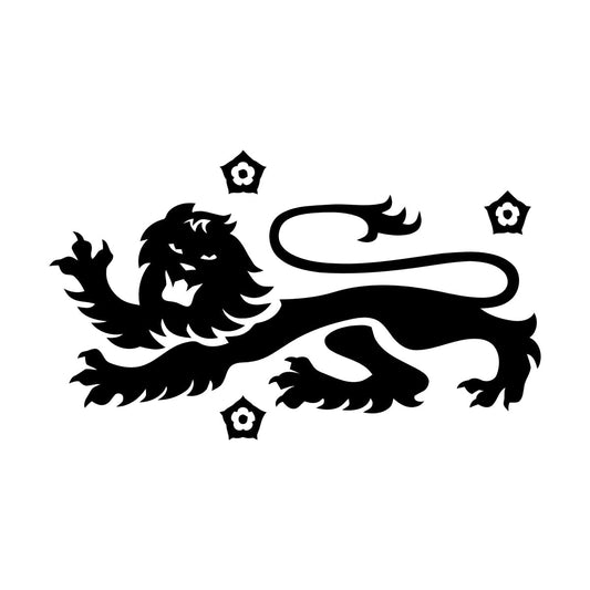 Celtic Ornament Lion Animal Flowers Wall Stickers Paster Paper Can Modify And Add Information