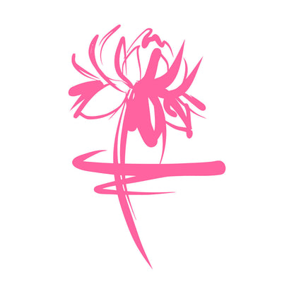 Vinyl Art Sticker Lotus Sacred Flower East Symbol Of Buddhism Home Can Modify And Add Information