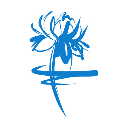 Vinyl Art Sticker Lotus Sacred Flower East Symbol Of Buddhism Home Can Modify And Add Information