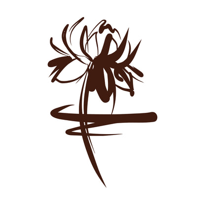 Vinyl Art Sticker Lotus Sacred Flower East Symbol Of Buddhism Home Can Modify And Add Information