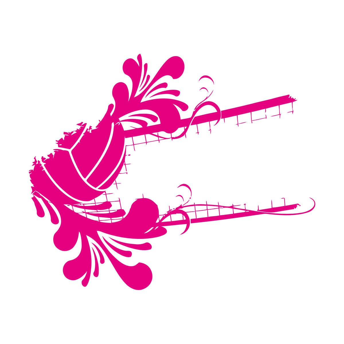 Wall Decals Pvc Volleyball Ball Grid Flowers Sport Stadium Game Can Modify And Add Information