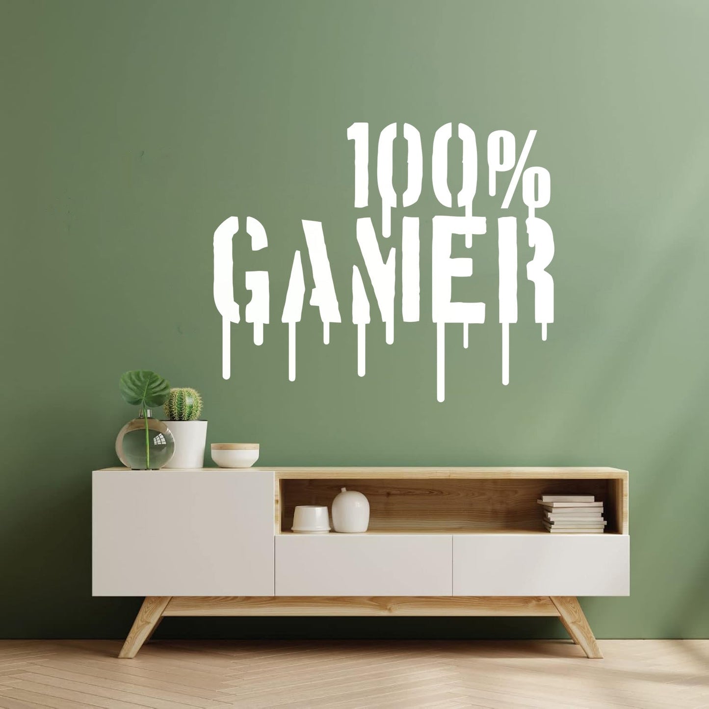 Wall Decals Paster Paper Game Decalvideo Games Playroom Boys % Game Multiple Size Options