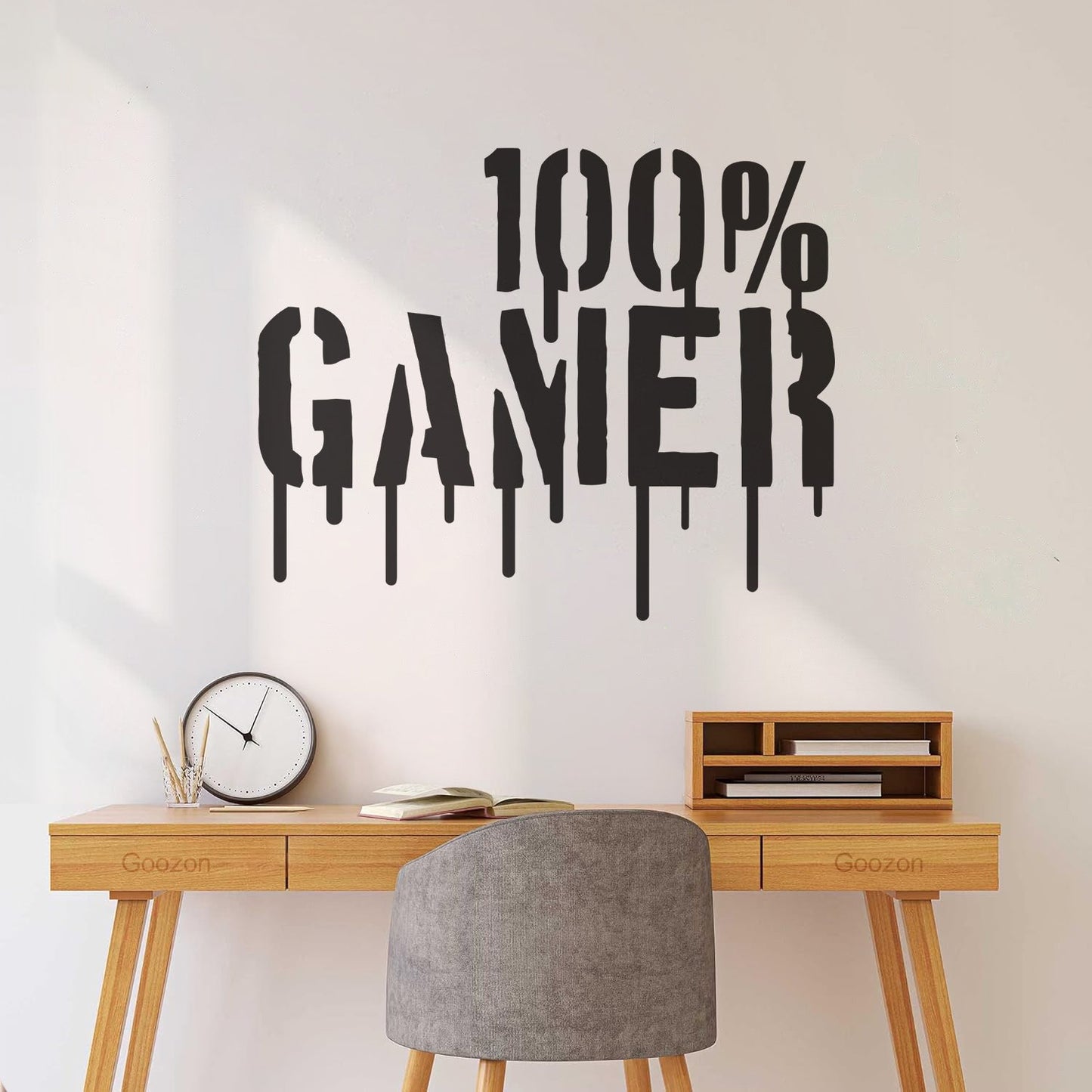 Wall Decals Paster Paper Game Decalvideo Games Playroom Boys % Game Multiple Size Options