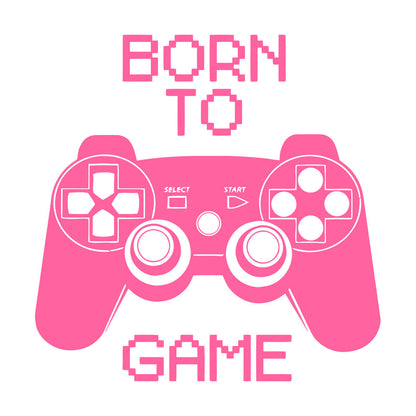 Wall Stickers Quote Video Game Computer Joystick Gaming Teen Boys Glass Stickers