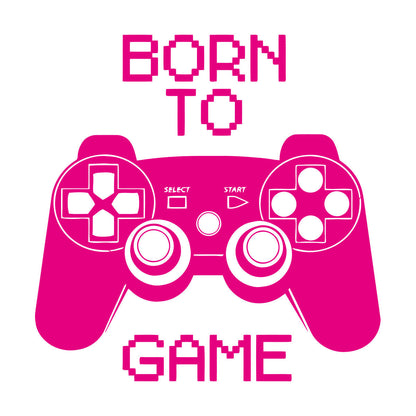 Wall Stickers Quote Video Game Computer Joystick Gaming Teen Boys Glass Stickers