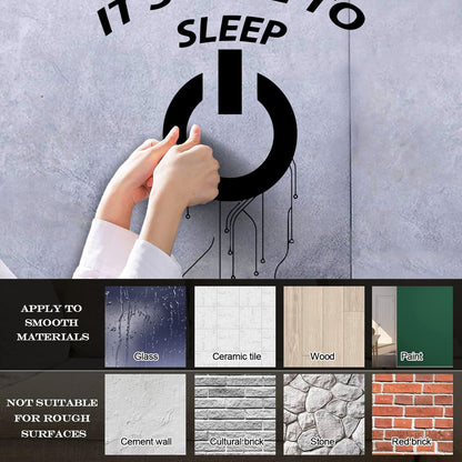 Wall Decals Computer Geek It Quote Dream Glass Stickers