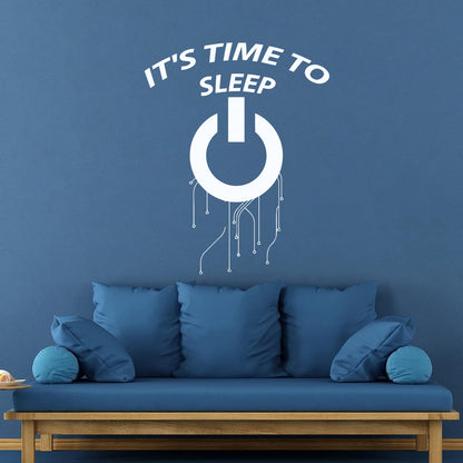 Wall Decals Computer Geek It Quote Dream Glass Stickers