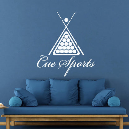 Engraving Stickers Entertainment Center Billiards Balls Cue Sport Equipped With Transfer Film Kit