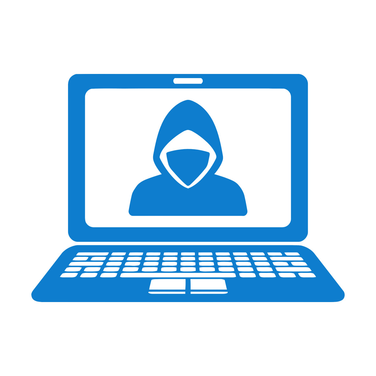 Wall Vinyl Sticker Decor Hacker Laptop Internet It Technology Programmer Multiple Size Options