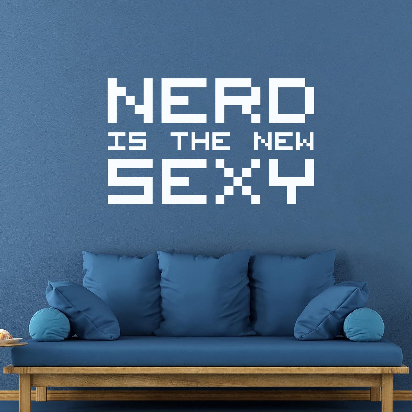 Fine Carving Decals Nerds Quote Geek Teen Multiple Size Options