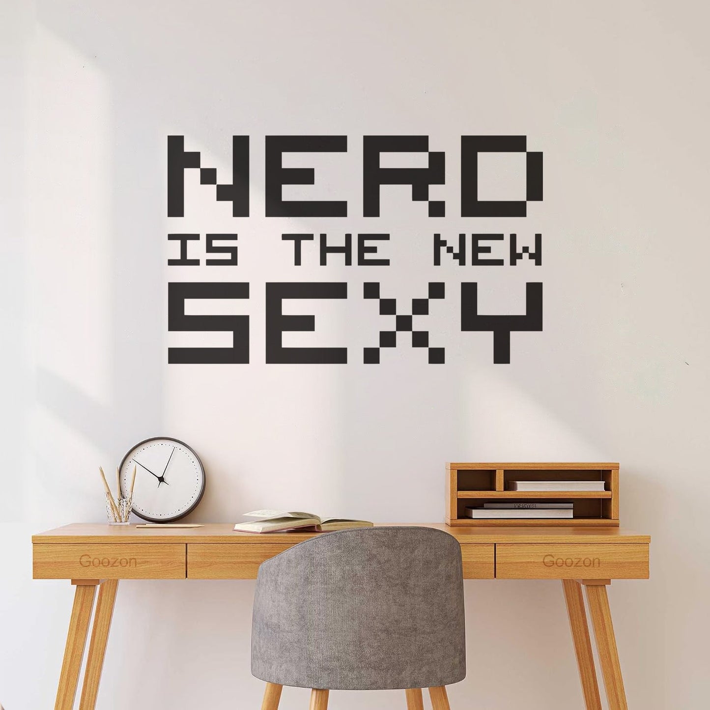 Fine Carving Decals Nerds Quote Geek Teen Multiple Size Options