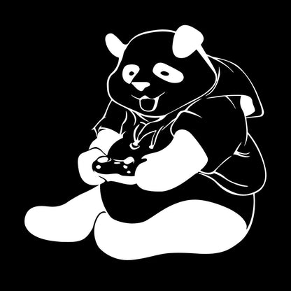 Wall Decals Pvc Panda Game Teen Video Game Can Modify And Add Information