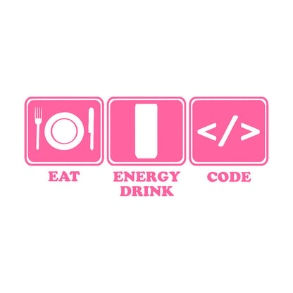 Wall Stickers Paster Paper Programmer Lifestyle Funny Programming Glass Stickers