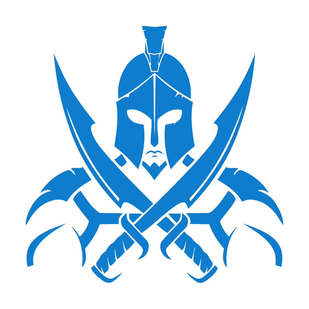 Vinyl Art Sticker Gladiator Warrior Ancient Rome Colosseum Helmet Tattoo Culture